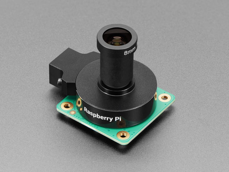 Products 8mm 12MP Portrait Lens for M12 High-Quality Camera