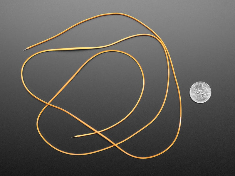 nOOds - Flexible LED Filament - Warm White 1.2 meter long - 24V