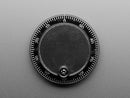 CNC Rotary Encoder - 100 Pulses per Rotation - 60mm Black
