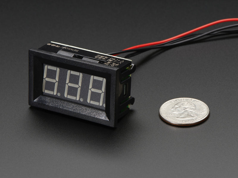 Panel Temperature Meter / -30 to +70 °C