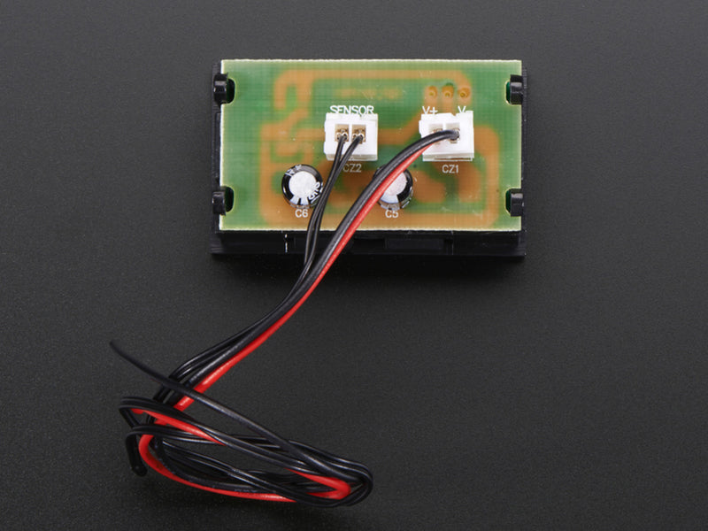 Panel Temperature Meter / -30 to +70 °C