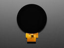 Round RGB 666 TTL TFT Display - 2.1" 480x480 - Capacitive Touch