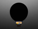 Round RGB TTL TFT Display 