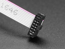 10-pin 2x5 Socket-Socket 1.27mm IDC (SWD) Cable