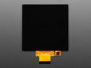 Square RGB TTL TFT Display - 4" 480x480 - With Capacitive Touch