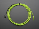 EL wire starter pack -  Green 2.5 meter (8.2 ft)