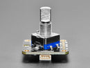 Adafruit I2C Stemma QT Rotary Encoder Breakout with Encoder