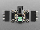 Adafruit DC Power BFF Add-On for QT Py
