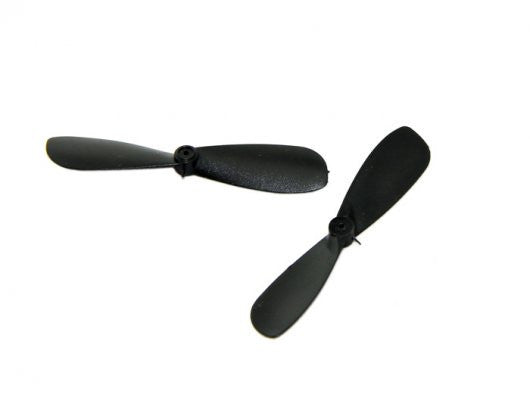 Crazyflie Nano Quadcopter - 4 x CW+CCW spare propellers (BC-CWP-01-A and BC-CCWP-01-A) - Buy - Pakronics®- STEM Educational kit supplier Australia- coding - robotics