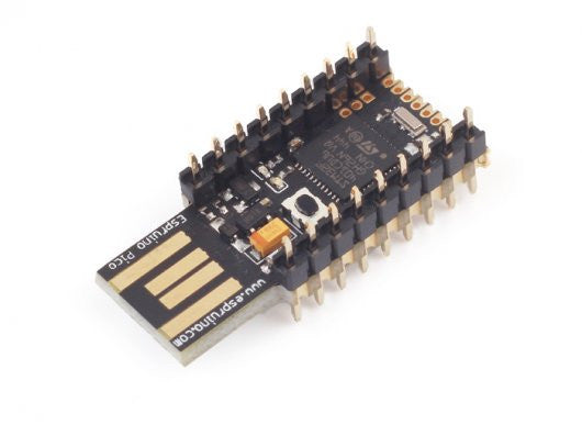 Espruino Pico (pinned) - Buy - Pakronics®- STEM Educational kit supplier Australia- coding - robotics