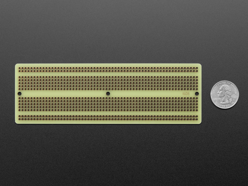 Adafruit Perma-Proto Full-sized Breadboard PCB - 3 Pack!
