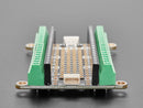 Adafruit Terminal PiCowbell for Pico with Pre-Soldered Sockets