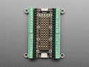 Adafruit Terminal PiCowbell for Pico with Pre-Soldered Sockets