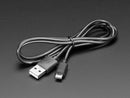 USB cable - USB A to Micro-B