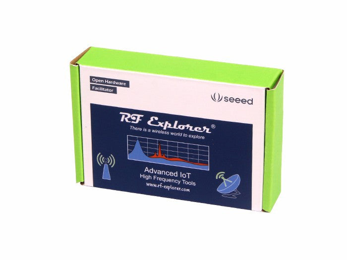 RF Explorer 3G+ IoT Shield for Arduino - Buy - Pakronics®- STEM Educational kit supplier Australia- coding - robotics