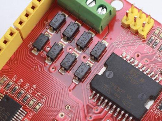 Hapkit Board - Buy - Pakronics®- STEM Educational kit supplier Australia- coding - robotics