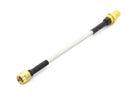 SMA M/F 6GHz Semi-Flexible cable RG402 - 10cm - Buy - Pakronics®- STEM Educational kit supplier Australia- coding - robotics