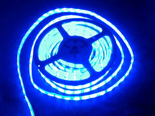 Flexible Waterproof LED Strip - Blue - Buy - Pakronics®- STEM Educational kit supplier Australia- coding - robotics
