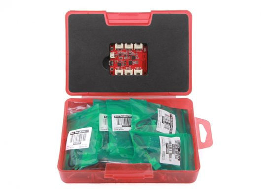 Wio Link Starter Kit - Buy - Pakronics®- STEM Educational kit supplier Australia- coding - robotics