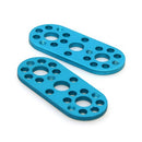 Plate O1-Blue (Pair) - Buy - Pakronics®- STEM Educational kit supplier Australia- coding - robotics
