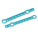 Plate A-Blue(Pair) - Buy - Pakronics®- STEM Educational kit supplier Australia- coding - robotics