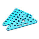 Triangle Plate 6x8 (Pair) - Buy - Pakronics®- STEM Educational kit supplier Australia- coding - robotics