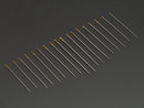 Needle set - 3/9 sizes - 20 needles