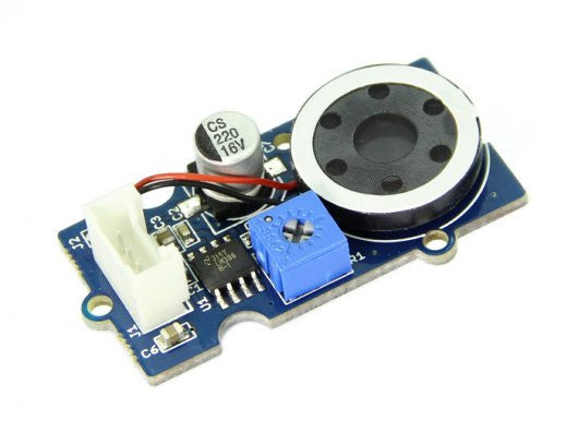 Grove - Speaker - Buy - Pakronics®- STEM Educational kit supplier Australia- coding - robotics