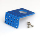 42BYG Stepper Motor Bracket					 B-Blue - Buy - Pakronics®- STEM Educational kit supplier Australia- coding - robotics