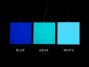 Electroluminescent (EL) Panel - 10cm x 10cm Blue