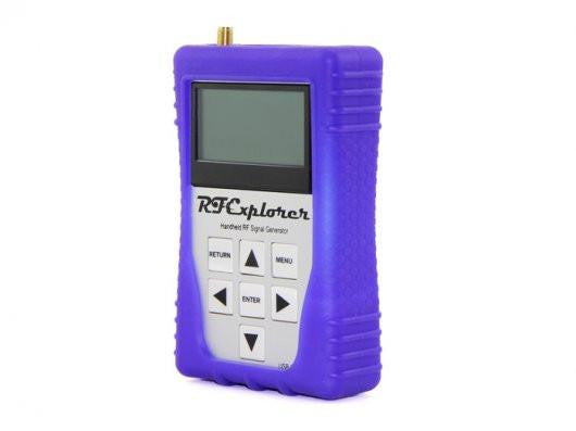 RF Explorer Protection Boot (Blue) - Buy - Pakronics®- STEM Educational kit supplier Australia- coding - robotics