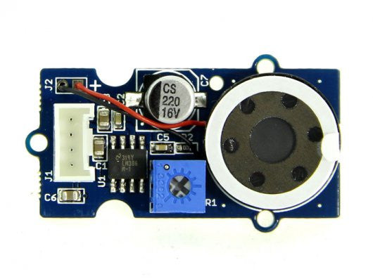 Grove - Speaker - Buy - Pakronics®- STEM Educational kit supplier Australia- coding - robotics