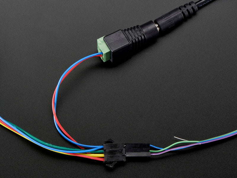 36mm  Square 12V Digital RGB LED Pixels (Strand of 20)