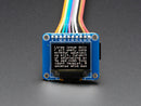 OLED Breakout Board - 16-bit Color 0.96\" w/microSD holder