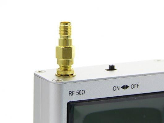 SMA Adapter SMA Plug to SMA Jack straight - SMA Port Saver - Buy - Pakronics®- STEM Educational kit supplier Australia- coding - robotics
