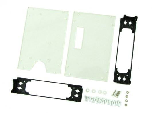 Skeleton box for Raspberry Pi - Buy - Pakronics®- STEM Educational kit supplier Australia- coding - robotics