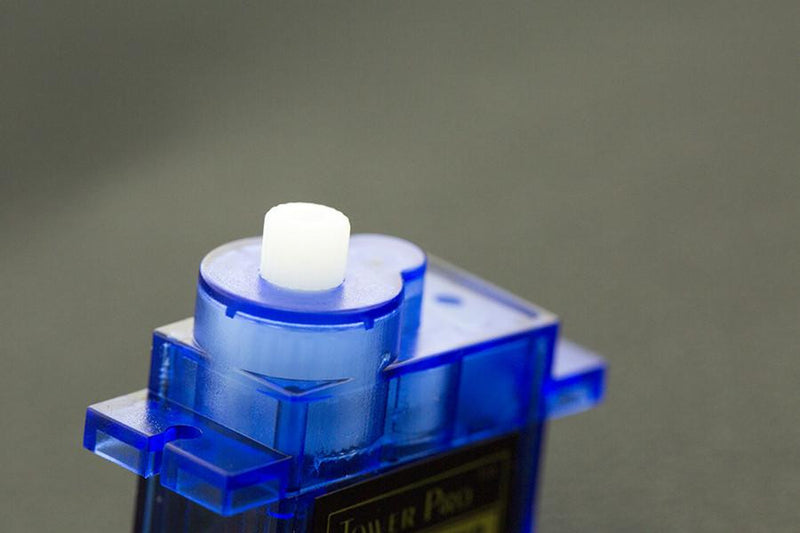 TowerPro SG90C 360 Degree Micro Servo (1.6Kg) - Buy - Pakronics®- STEM Educational kit supplier Australia- coding - robotics