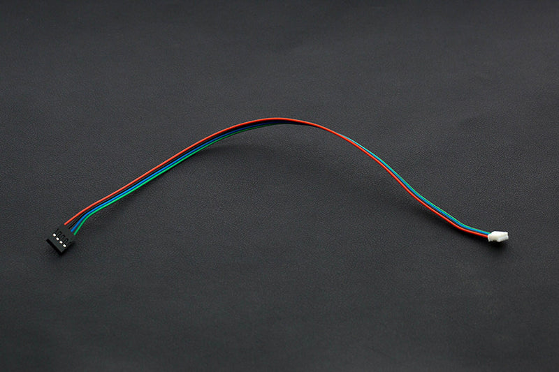 Gravity 4Pin IIC/I2C/UART Sensor Cable (10pcs) - Buy - Pakronics®- STEM Educational kit supplier Australia- coding - robotics