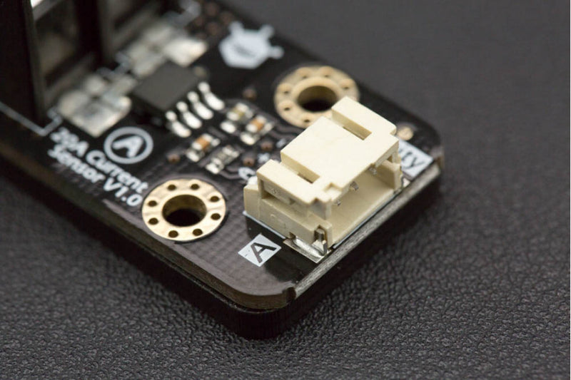 Gravity: Analog 20A Current Sensor - Buy - Pakronics®- STEM Educational kit supplier Australia- coding - robotics