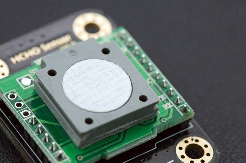 Gravity: Formaldehyde (HCHO) Sensor (Arduino &amp; Raspberry Pi Compatible) - Buy - Pakronics®- STEM Educational kit supplier Australia- coding - robotics