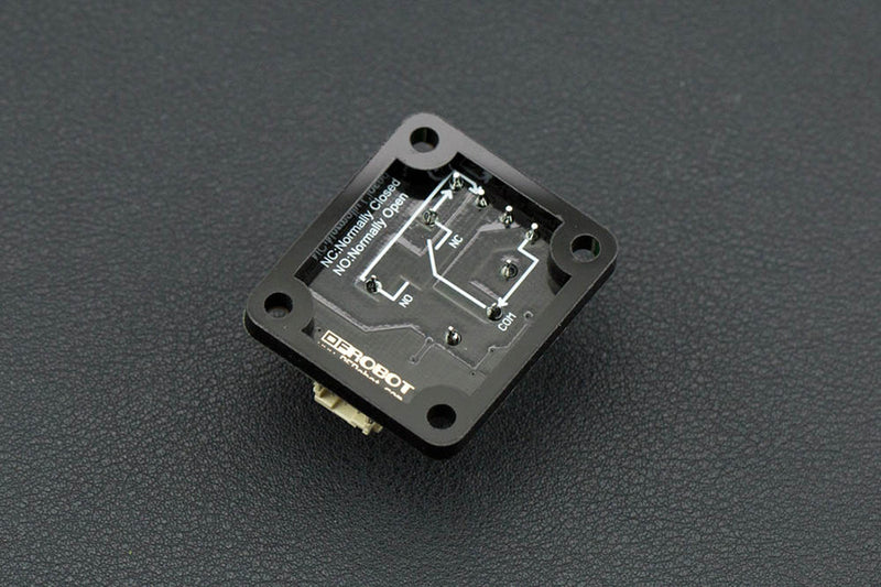 Gravity: Digital Relay Module (Arduino and Raspberry Pi Compatible) - Buy - Pakronics®- STEM Educational kit supplier Australia- coding - robotics