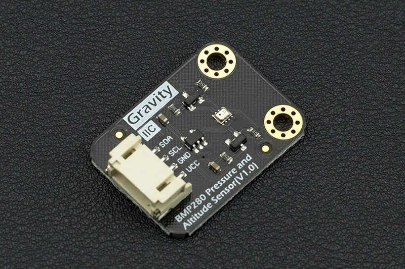 Gravity: i2C BMP280 Barometer Sensor - Buy - Pakronics®- STEM Educational kit supplier Australia- coding - robotics