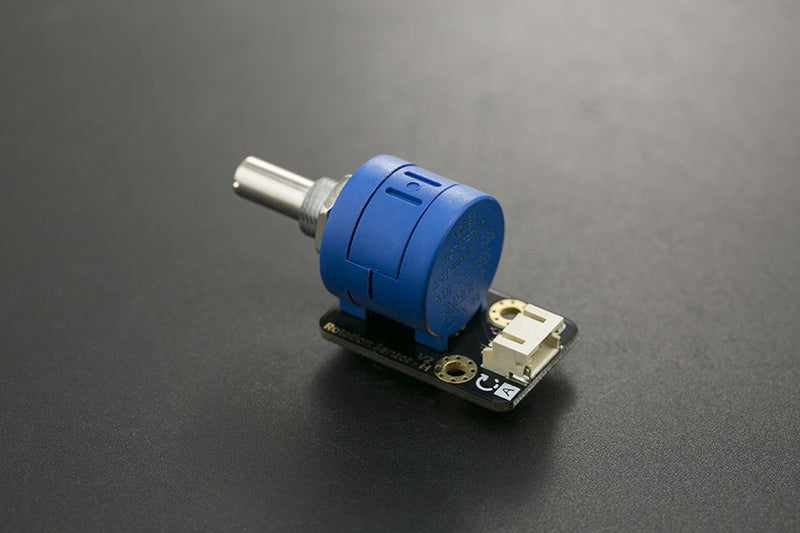 Gravity:Analog Rotation Sensor V2 - Buy - Pakronics®- STEM Educational kit supplier Australia- coding - robotics
