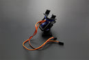 FPV Nylon Pan &amp; Tilt Kit (Without Servo) - Buy - Pakronics®- STEM Educational kit supplier Australia- coding - robotics