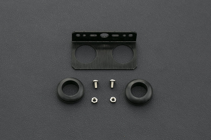 URM Ultrasonic Mounting Bracket - Buy - Pakronics®- STEM Educational kit supplier Australia- coding - robotics