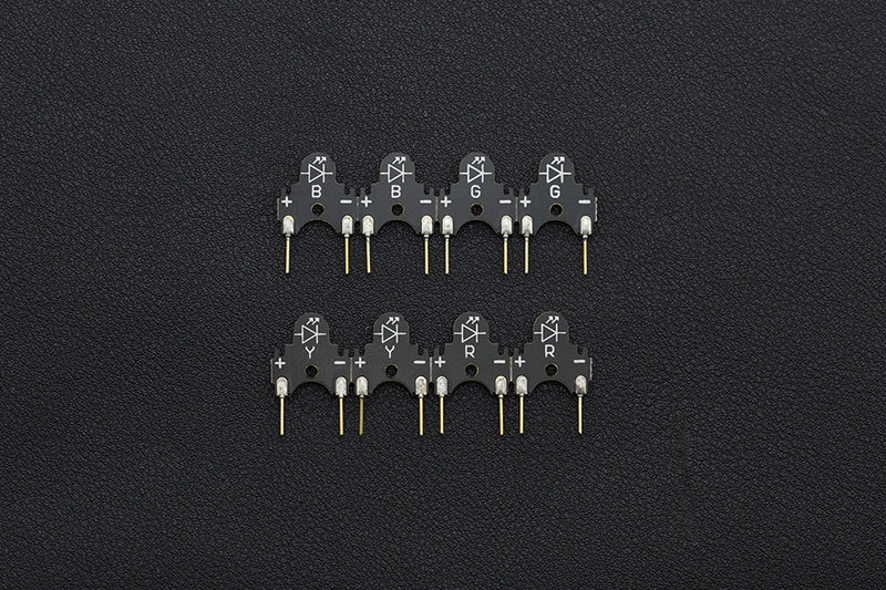 ECell: Breadboard-Plugin Components Pack - Buy - Pakronics®- STEM Educational kit supplier Australia- coding - robotics