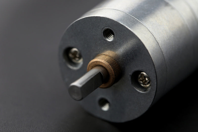 Brushless DC Motor with Encoder 12V 159RPM - Buy - Pakronics®- STEM Educational kit supplier Australia- coding - robotics