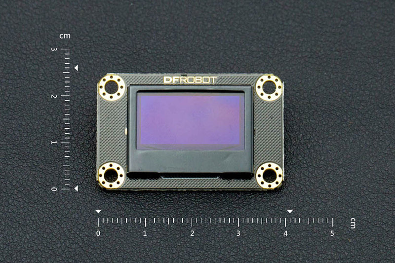 Gravity I2C OLED-2864 Display - Buy - Pakronics®- STEM Educational kit supplier Australia- coding - robotics