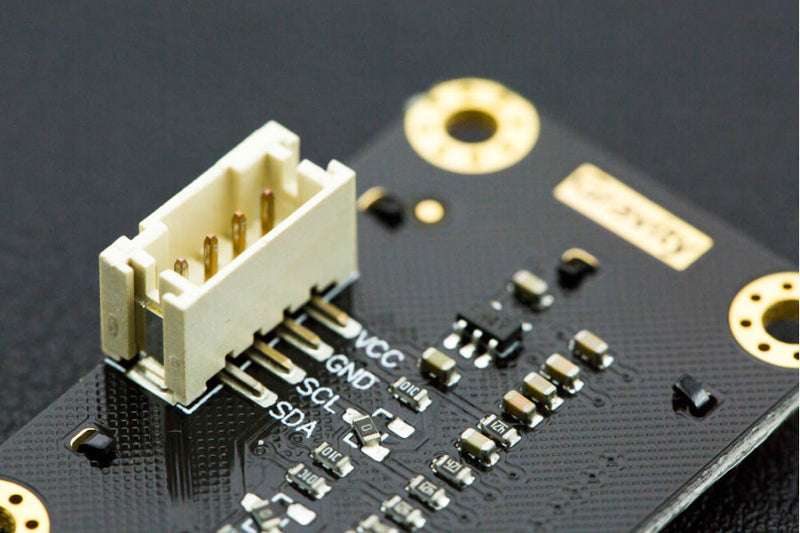 Gravity I2C OLED-2864 Display - Buy - Pakronics®- STEM Educational kit supplier Australia- coding - robotics