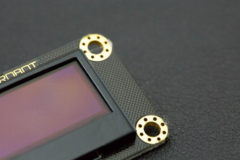 Gravity I2C OLED-2864 Display - Buy - Pakronics®- STEM Educational kit supplier Australia- coding - robotics
